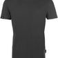 RMH 0101 ― Herren Luxury Bio-Baumwolle T-Shirt - Dark Grau