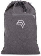 KMD 0149 ― Polycotton Backpack Gray or Blue