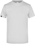JAN 0002 ― Men's Heavy Comfort T-Shirt - Light Gray