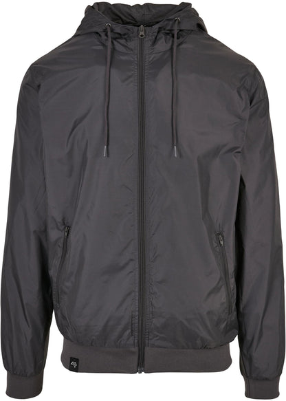 BBD 0016 ― Windrunner Jacket - Shadow Grau