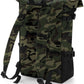 BGS 0858 Block Roll-Top Rucksack