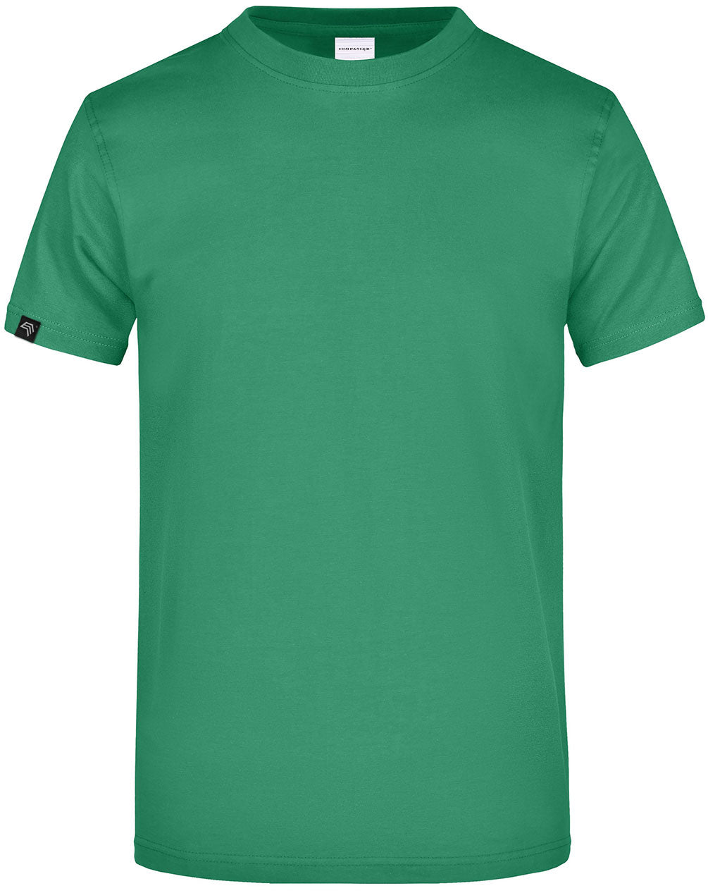 JAN 0002 — Men's Heavy Comfort T-Shirt - Irish Green