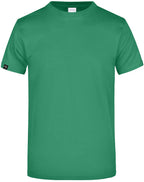 JAN 0002 — Men's Heavy Comfort T-Shirt - Irish Green