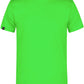 JAN 0002 ― Herren Heavy Komfort T-Shirt - Lime Grün
