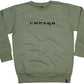 MTS M194 ― Recycled rPET Sweatshirt mit Bio-Baumwolle
