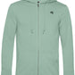 BAC U35B Bio-Baumwolle Sweat Jacket
