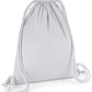 WFM W260 Bio-Baumwolle Drawstring Cotton Bag