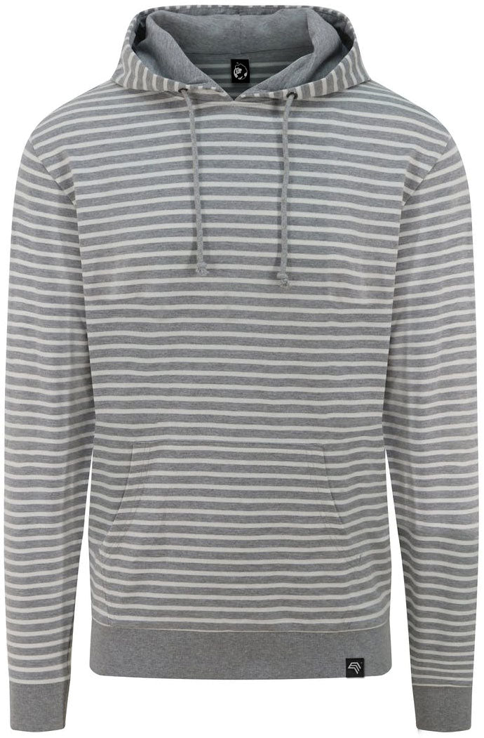 JDS 0018 Nautical Stripe Sweatshirt Hoodie