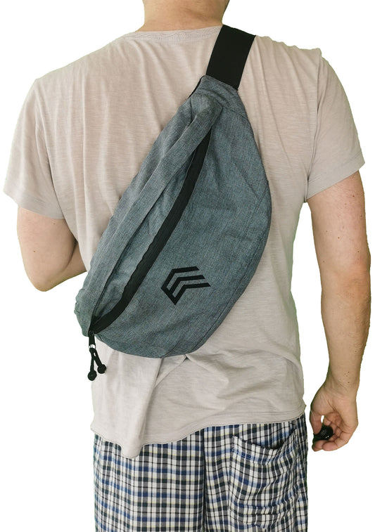 BGS 0143 ― Oversized Cross Body Shoulder Bag