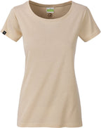JMS 0807 ― Damen-T-Shirt: Gut aussehen? Ganz leicht.