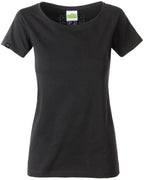 JMS 0807 ― Damen-T-Shirt: Gut aussehen? Ganz leicht.