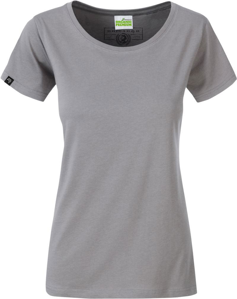 JMS 0807 ― Damen-T-Shirt: Gut aussehen? Ganz leicht.