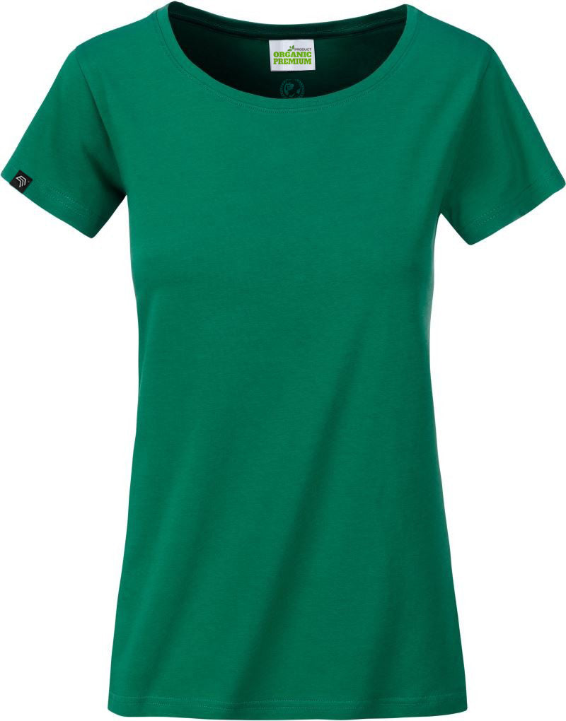 JMS 0807 ― Damen-T-Shirt: Gut aussehen? Ganz leicht.
