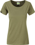 JMS 0807 ― Damen-T-Shirt: Gut aussehen? Ganz leicht.
