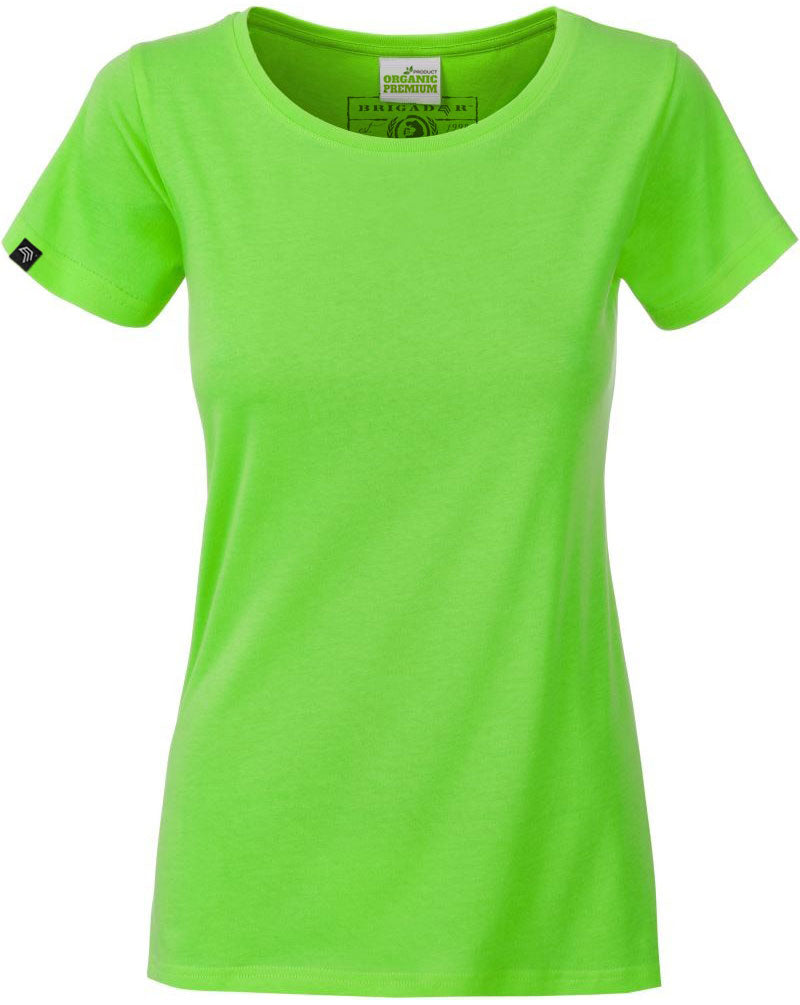 JMS 0807 ― Damen-T-Shirt: Gut aussehen? Ganz leicht.