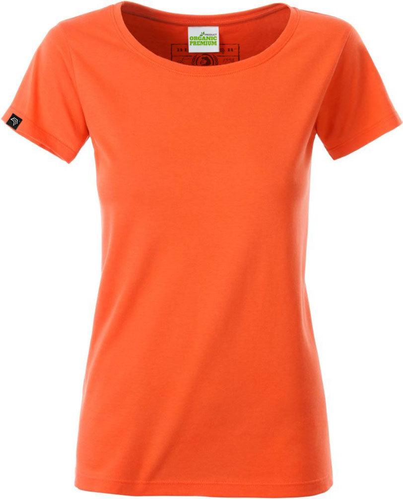 JMS 0807 ― Damen-T-Shirt: Gut aussehen? Ganz leicht.