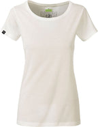 JMS 0807 ― Damen-T-Shirt: Gut aussehen? Ganz leicht.