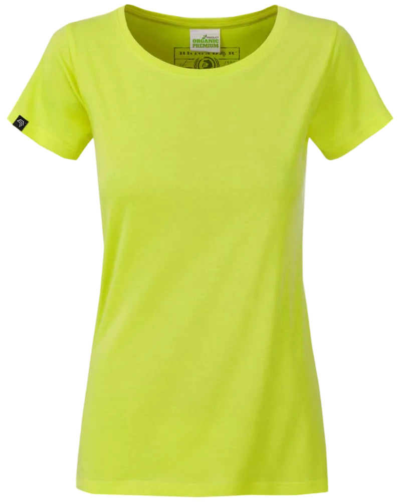JMS 0807 ― Damen-T-Shirt: Gut aussehen? Ganz leicht.