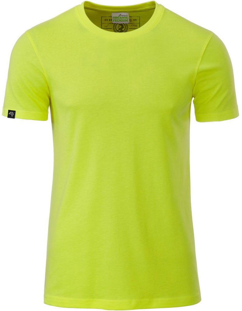 JMS 0808 ― Herren-T-Shirt: Das Basic, das den Look macht