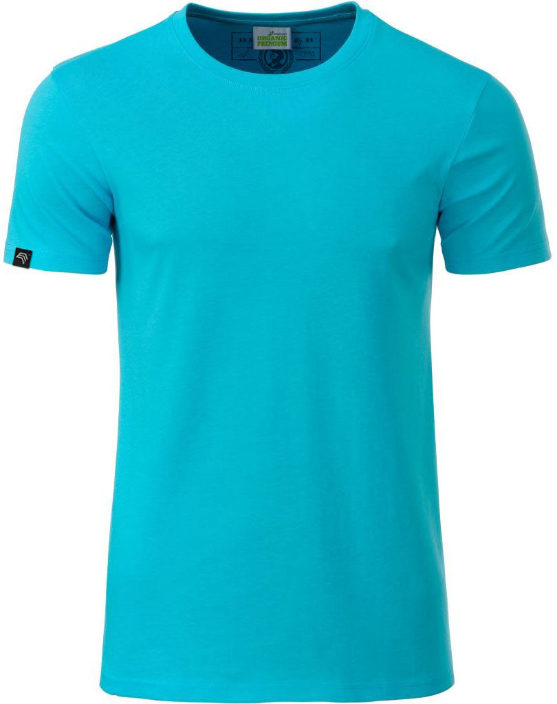 JMS 0808 ― Herren-T-Shirt: Das Basic, das den Look macht