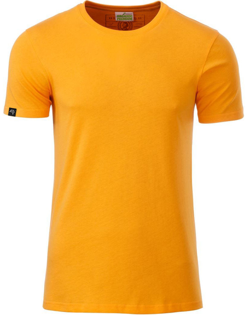 JMS 0808 ― Herren-T-Shirt: Das Basic, das den Look macht