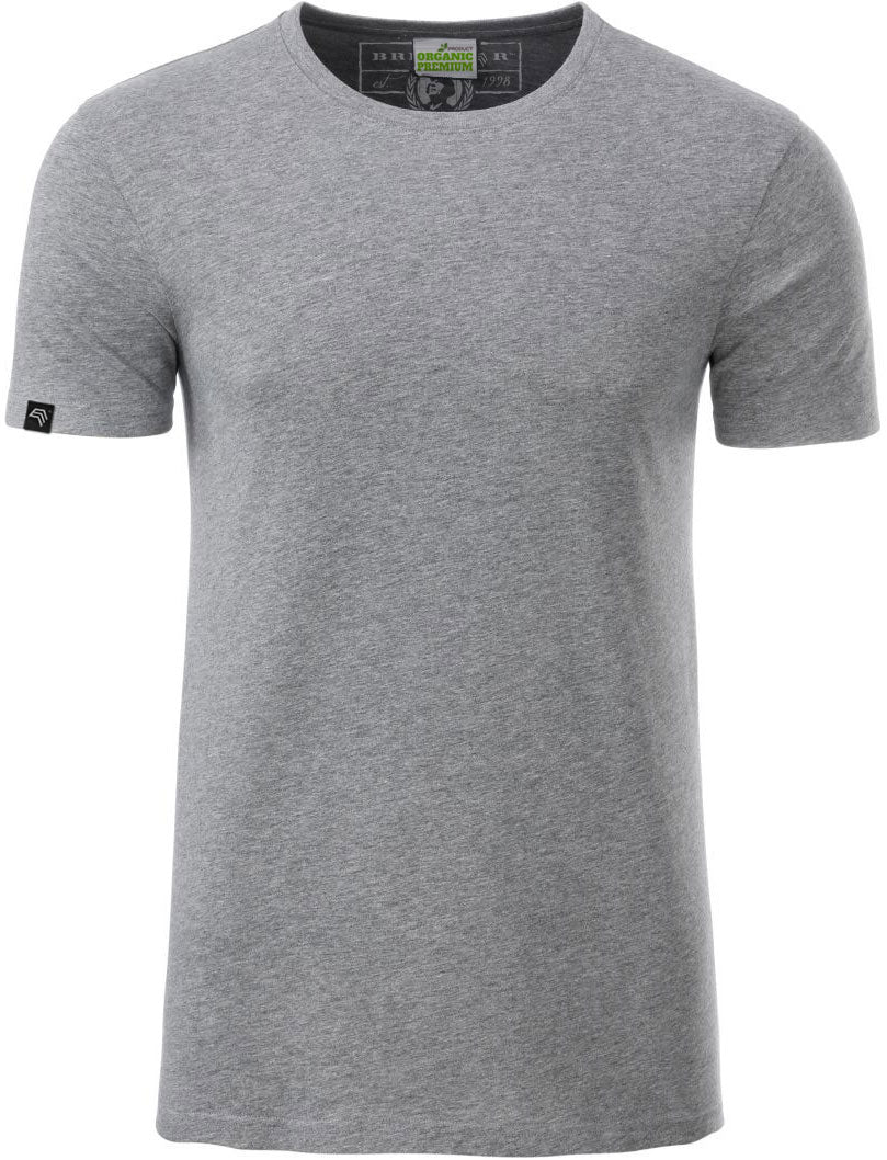 JMS 0808 ― Herren-T-Shirt: Das Basic, das den Look macht