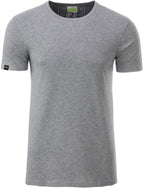 JMS 0808 ― Herren-T-Shirt: Das Basic, das den Look macht