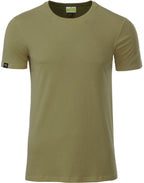 JMS 0808 ― Herren-T-Shirt: Das Basic, das den Look macht