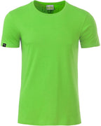JMS 0808 ― Herren-T-Shirt: Das Basic, das den Look macht