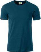 JMS 0808 ― Herren-T-Shirt: Das Basic, das den Look macht