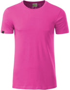JMS 0808 ― Herren-T-Shirt: Das Basic, das den Look macht