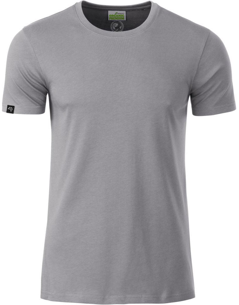 JMS 0808 ― Herren-T-Shirt: Das Basic, das den Look macht