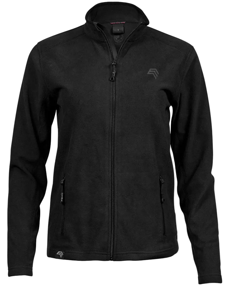 JST 0719 ― Damen Active Mikro-Fleece Jacke