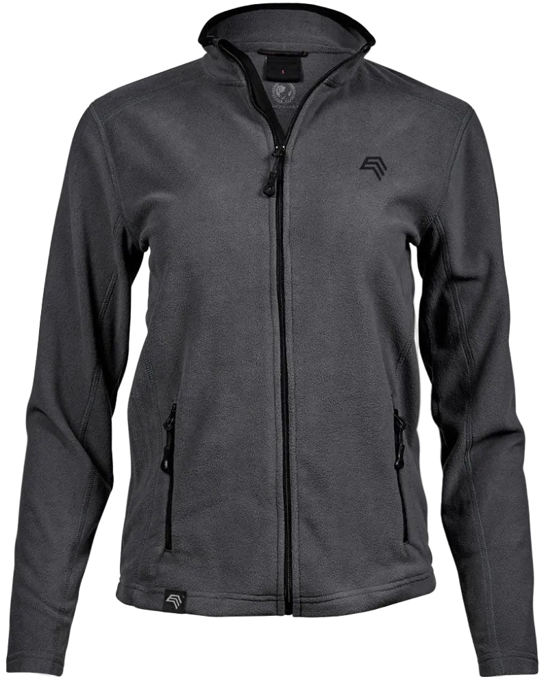 JST 0719 ― Damen Active Mikro-Fleece Jacke