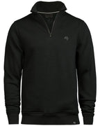 JST 8345 ― Half Zip Sweatshirt