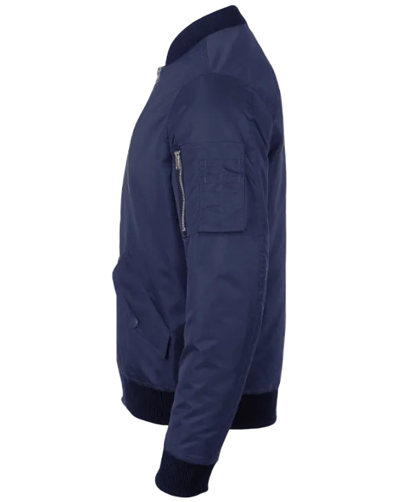 LLS 6161 ― Bomber Jacket