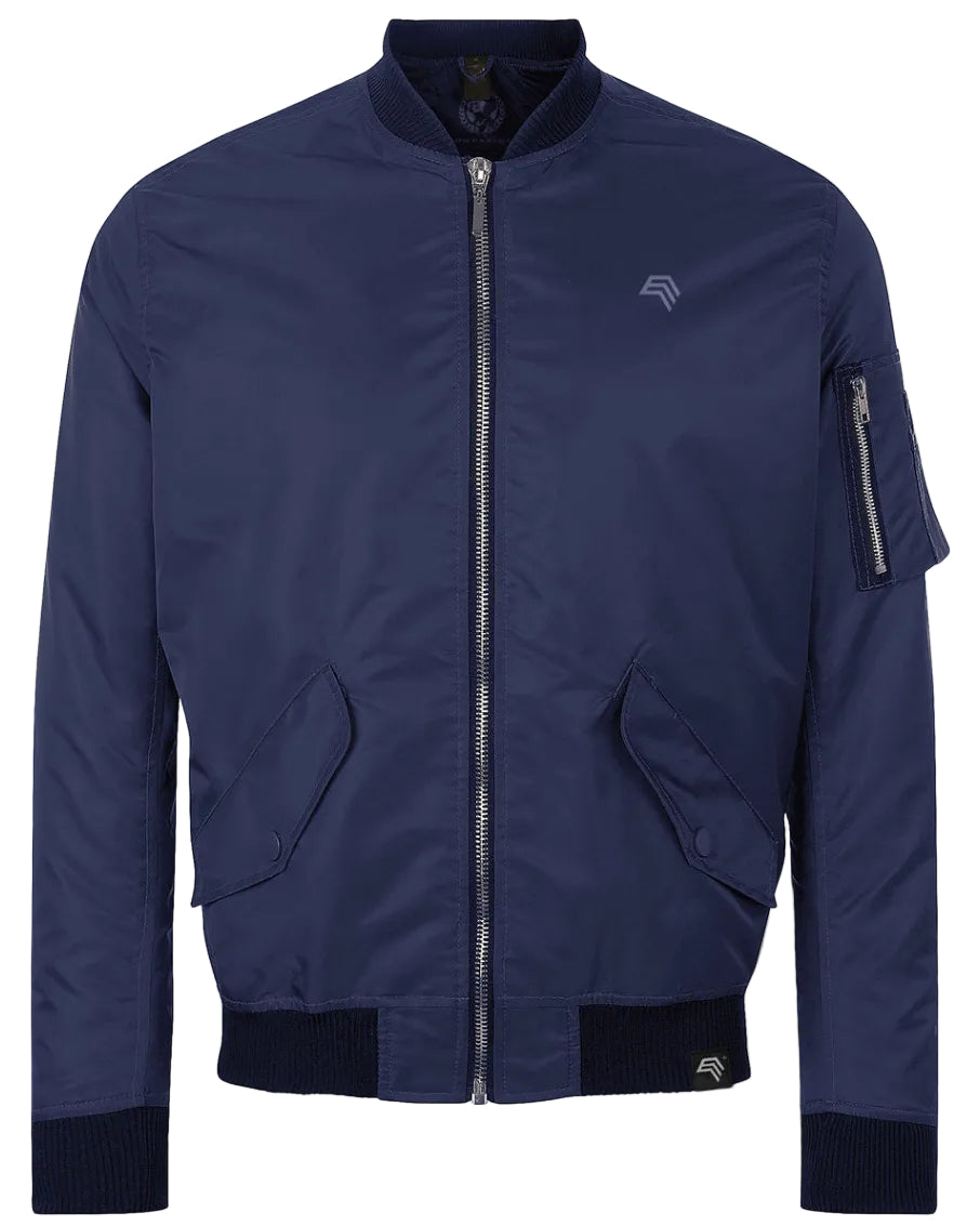LLS 6161 ― Bomber Jacket