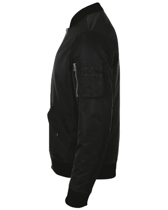 LLS 6161 ― Bomber Jacket