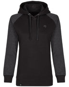 MMT 126Y ― Damen Bi-Color No Pocket Hoodie