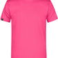 JAN 0002 ― Herren Heavy Komfort T-Shirt - Pink