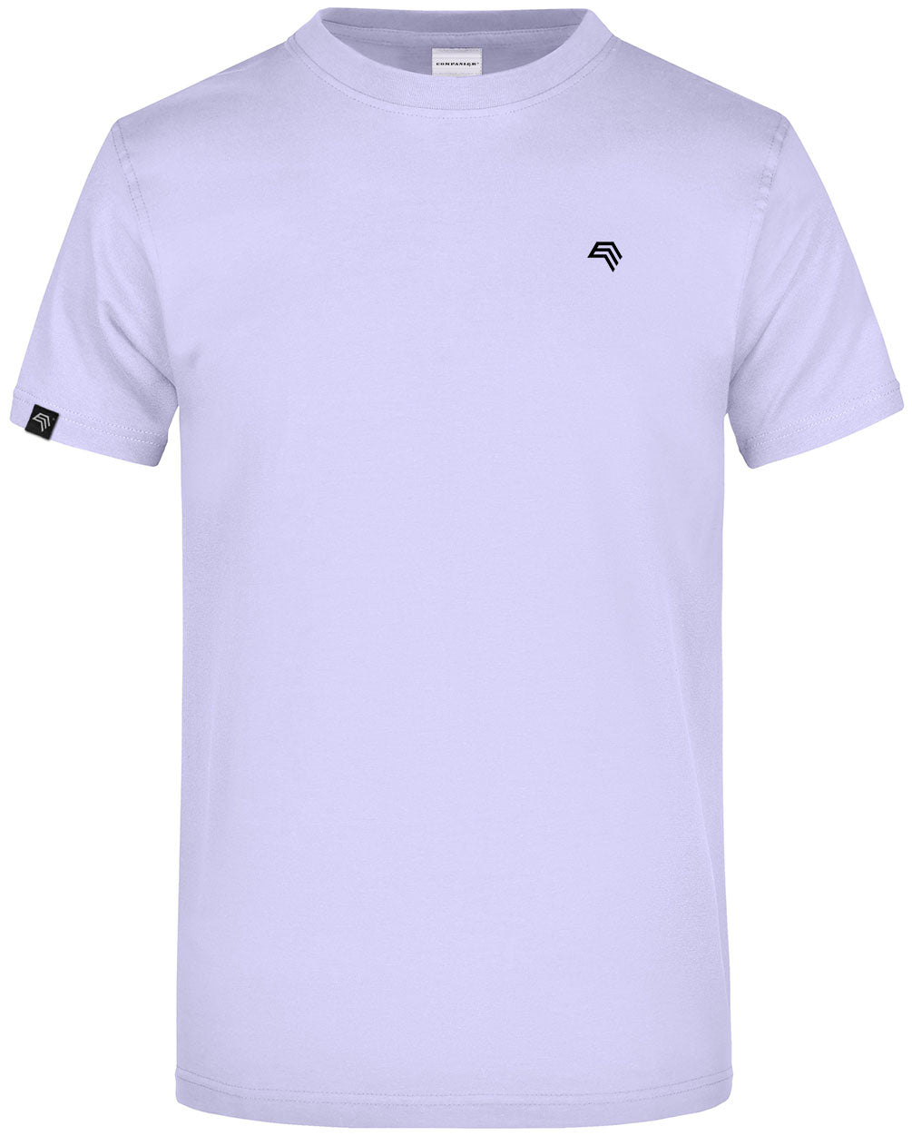 ― % ― JAN 0002 ― Men's Comfort T-Shirt - Purple Light [L]