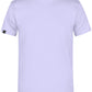 JAN 0002 ― Herren Heavy Komfort T-Shirt - Lilac Light Lila