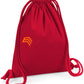WFM W260 Bio-Baumwolle Drawstring Cotton Bag