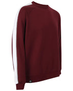 ― % ― SFT F523 ― Unisex Contrast Sweatshirt
