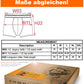 KRB K800/10A ― Optimum Comfort Boxer-Shorts - Grau Melange