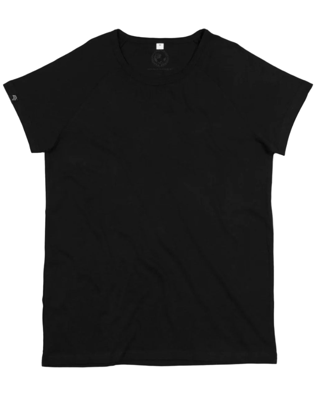 ― % ― STM 031M ― Bio-Baumwolle Raglan T-Shirt