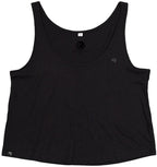 STM 721M ― Damen Bio-Baumwolle Crop Vest Tank Top