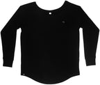 STM 790M ― Damen Bio-Baumwolle Longsleeve T-Shirt