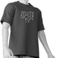 White Noise TV - Netz Logo - Men's Basic T-Shirt
