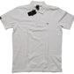 ― % ― TJS 1405 ― Herren Luxury Stretch Polo Shirt - Weiß [XL]